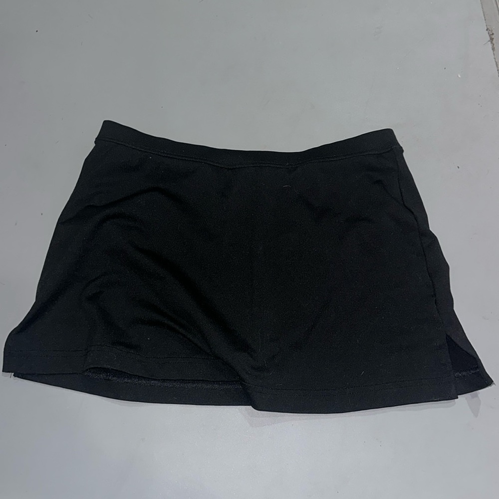 Varsity spirit skirt, size medium